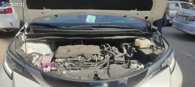 Toyota Sienna 2024 · 2.5 AT