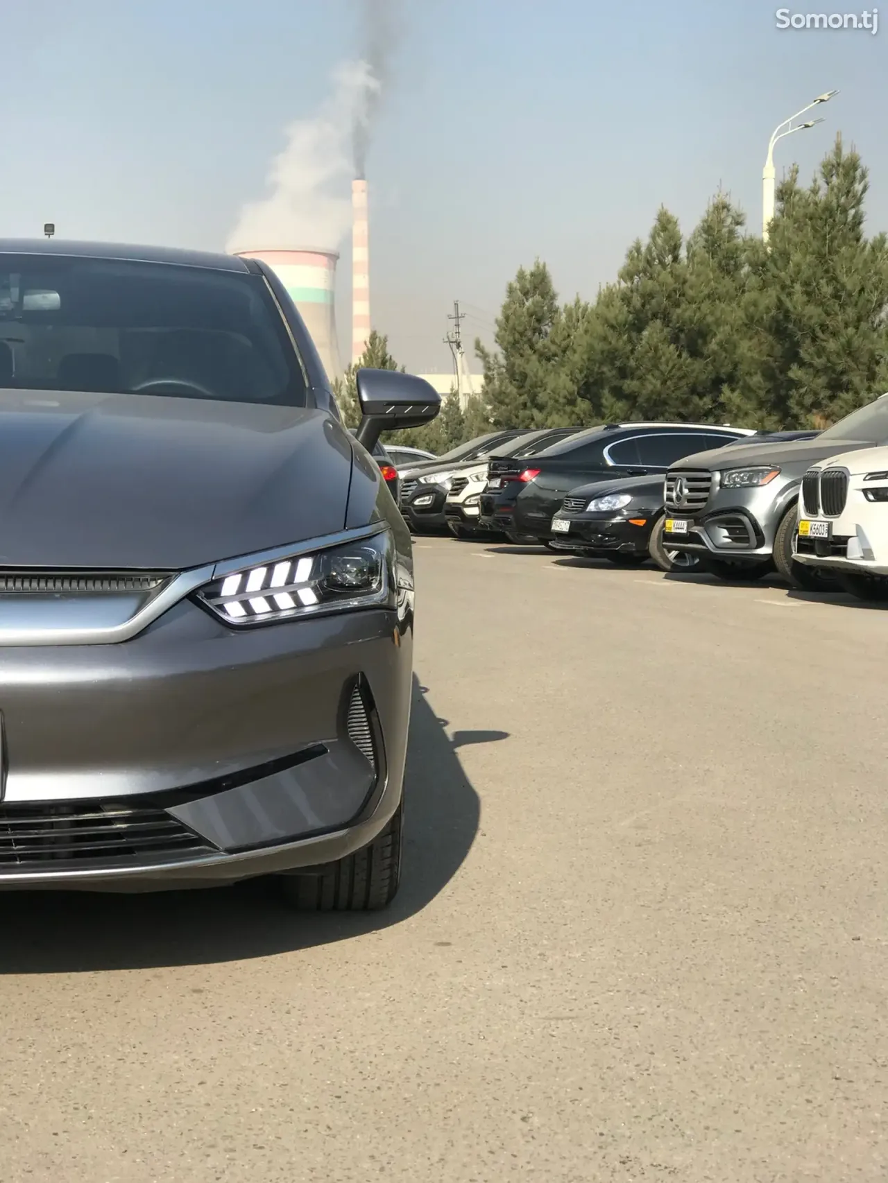 BYD Qin Plus 2025 · AT