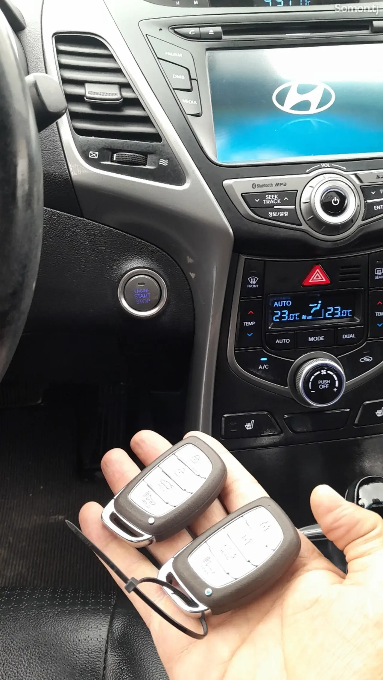 Hyundai Avante 2014 · 1.6 AT