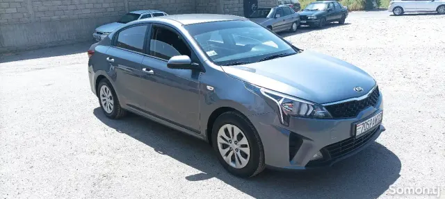 Kia Rio 2020 · 1.6 AT