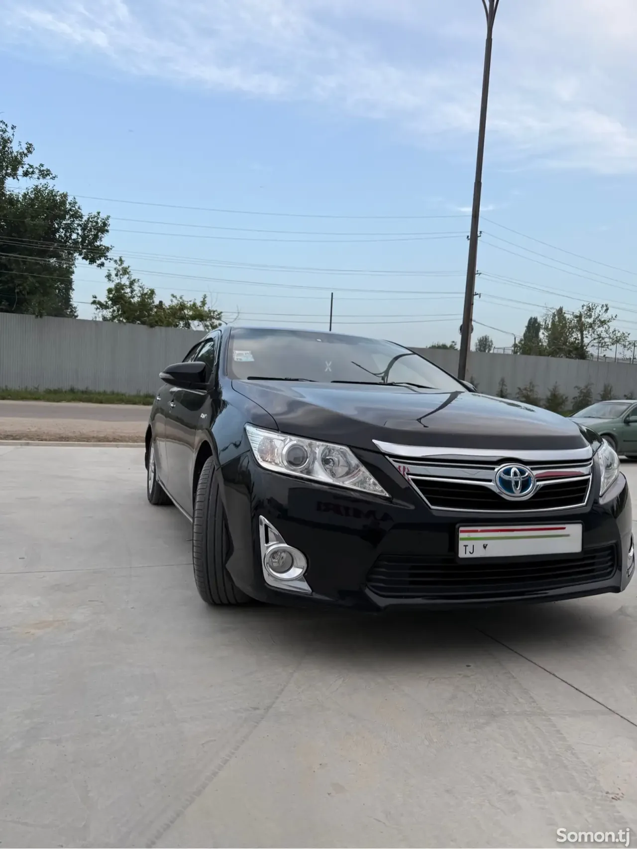Toyota Camry 2013 · 2.5 AT