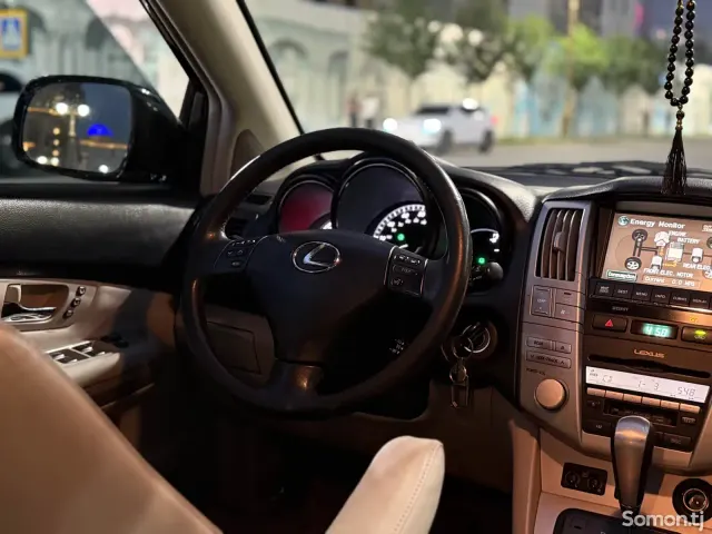 Lexus RX series 2007 · 3.3 AT