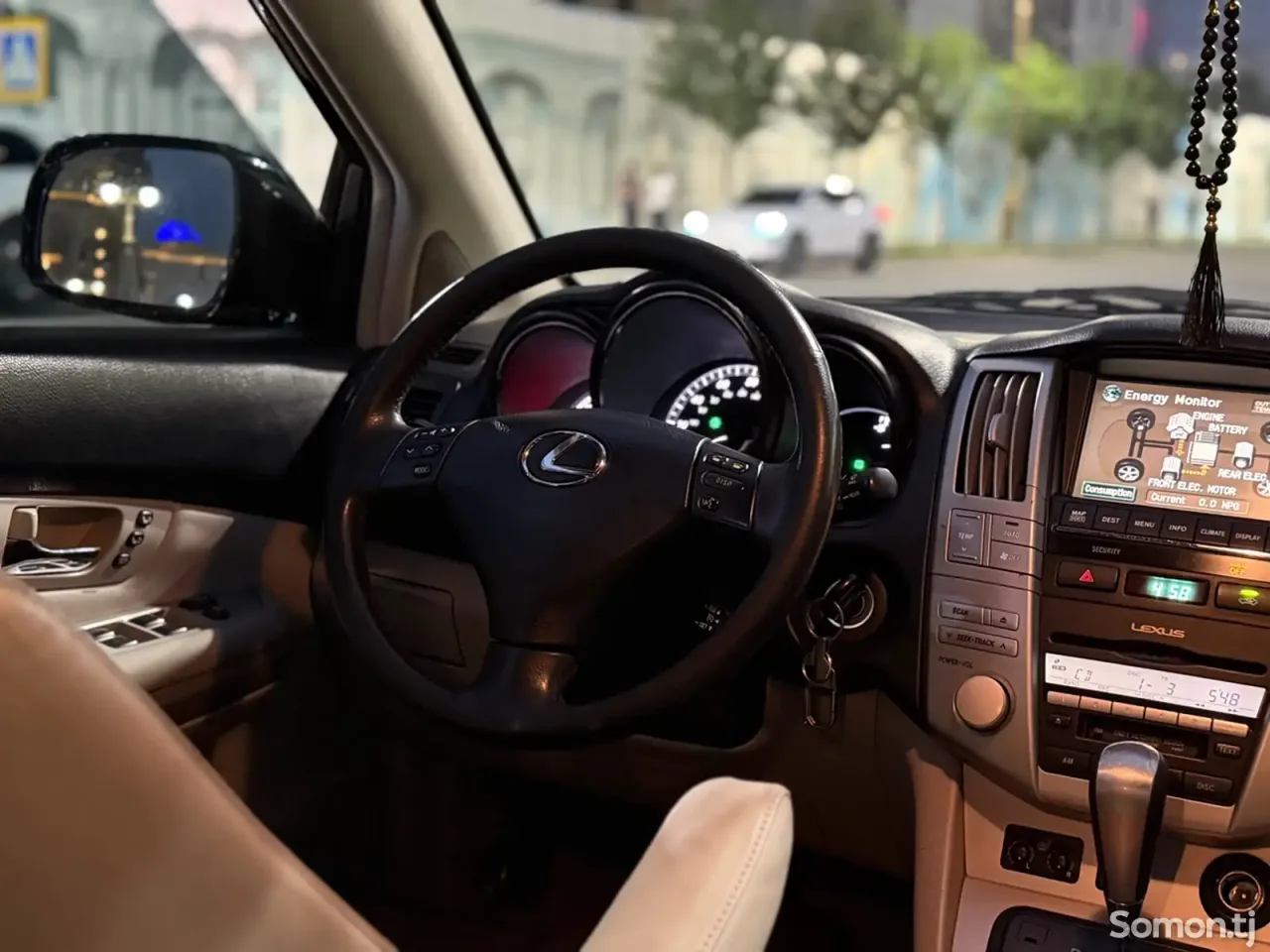 Lexus RX series 2007 · 3.3 AT