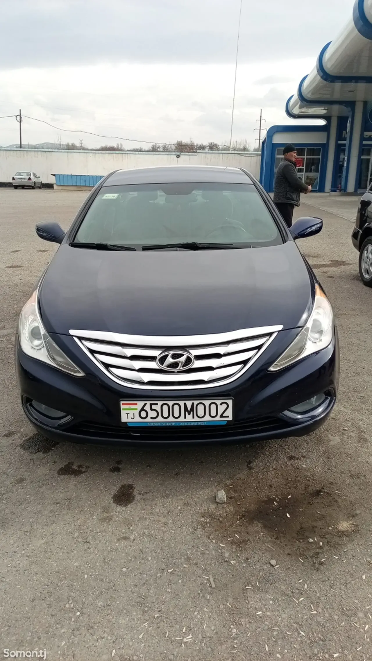Hyundai Sonata 2012 · 2.0 AT
