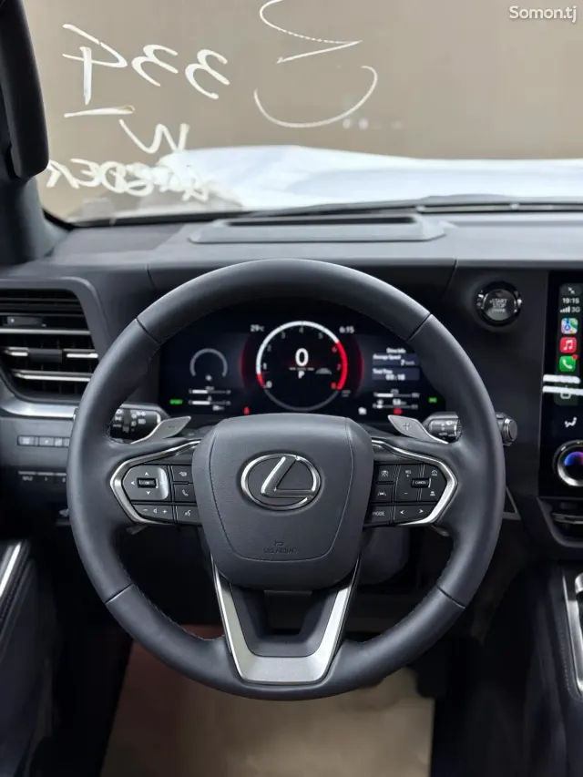 Lexus GX series 2026 · 3.5 AT