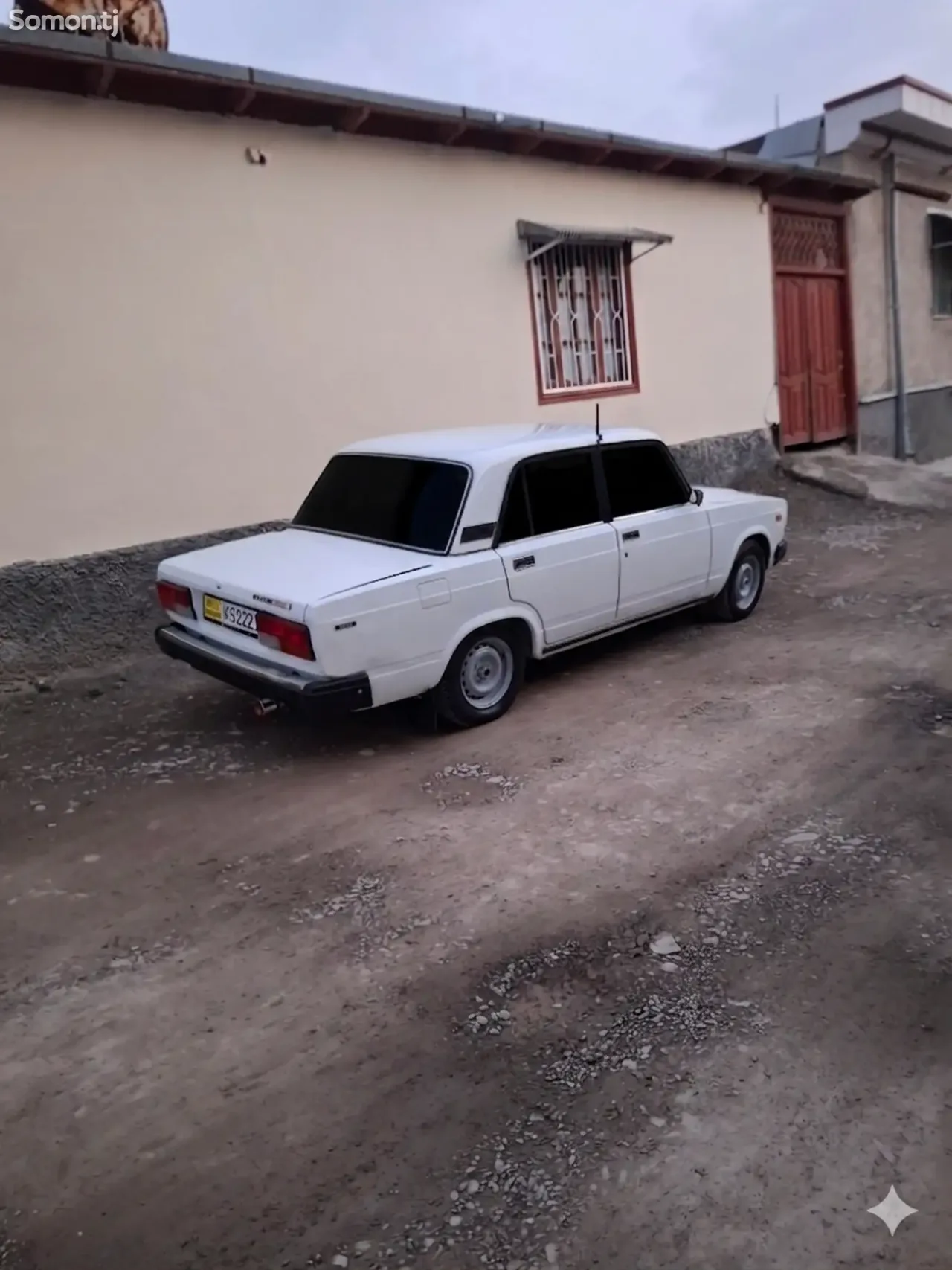 Lada (ВАЗ) 2107 2003 · 0.6 MT