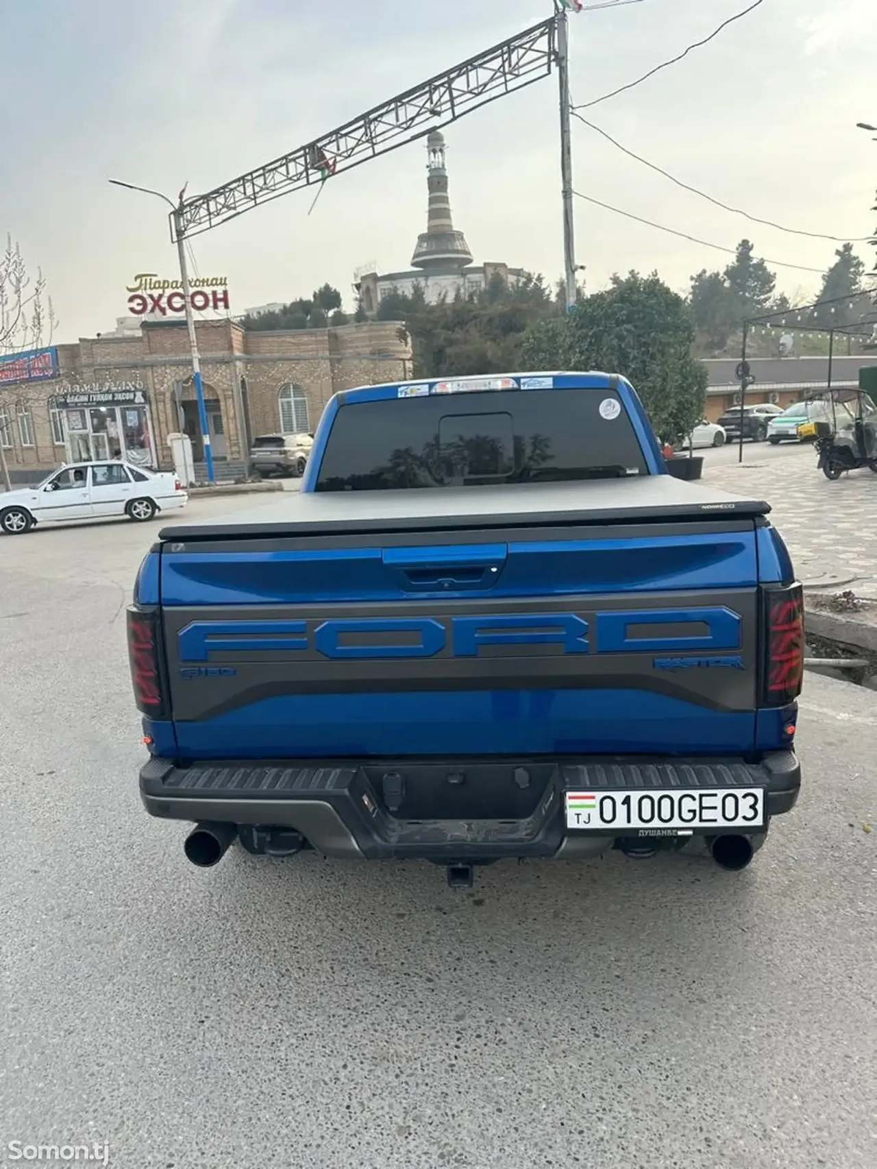 Ford F 150 2019 · 3.5 AT