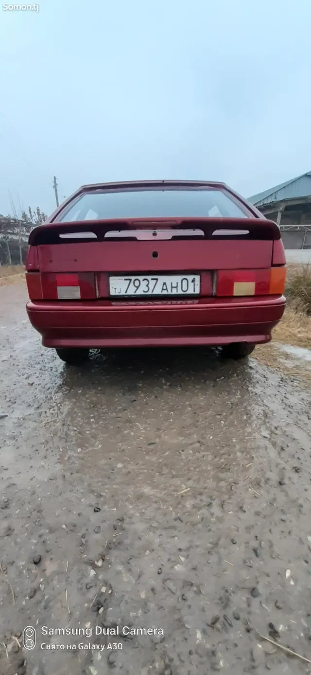 Lada (ВАЗ) 2109 1994 · 1.6 MT