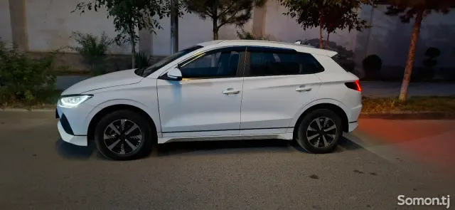 BYD E2 2024 · 3.5 AT