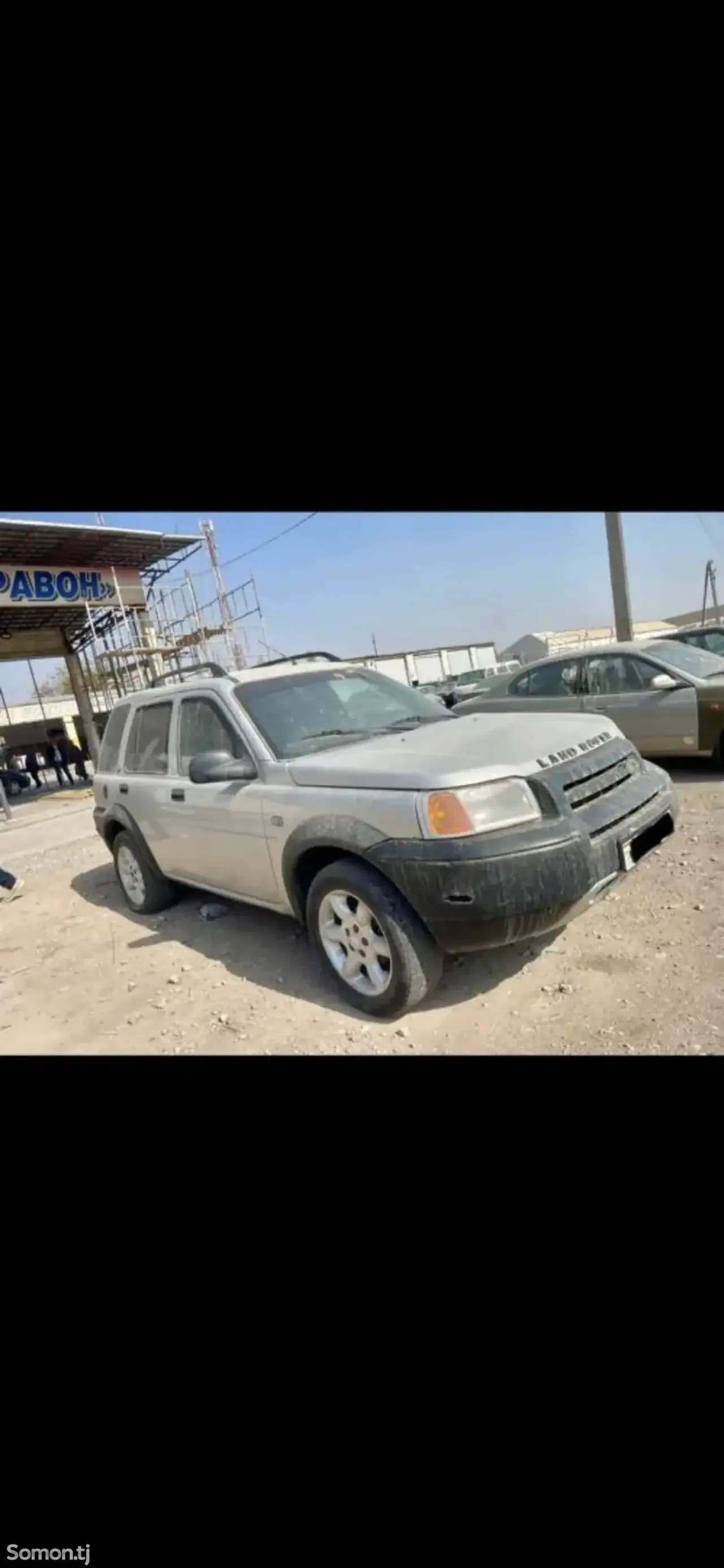 Land Rover Range Rover 2003 · 2.2 AT