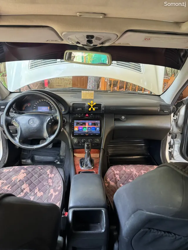 Mercedes-Benz C class 2001 · 2.0 AT