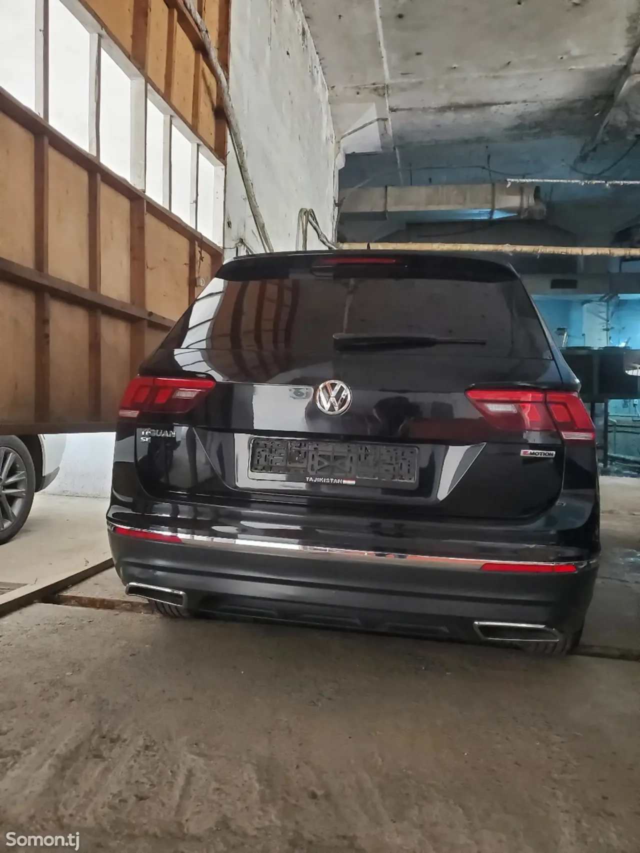 Volkswagen Tiguan 2021 · 2.0 AT