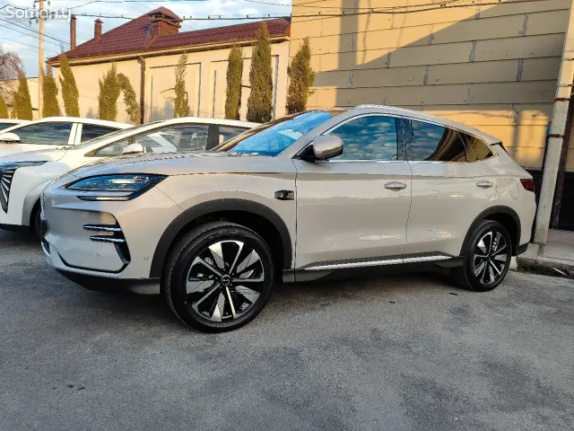 BYD Song Plus 2025 · AT