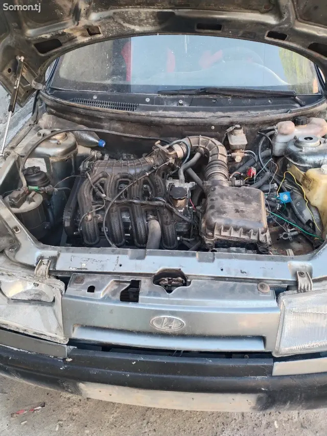 Lada (ВАЗ) 2112 2006 · MT