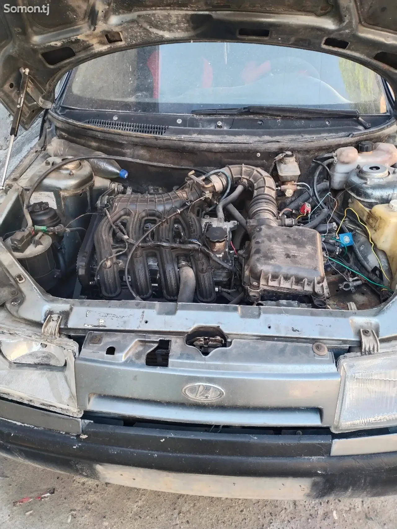Lada (ВАЗ) 2112 2006 · MT