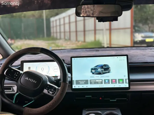 GAC Aion Y 2026 · CVT