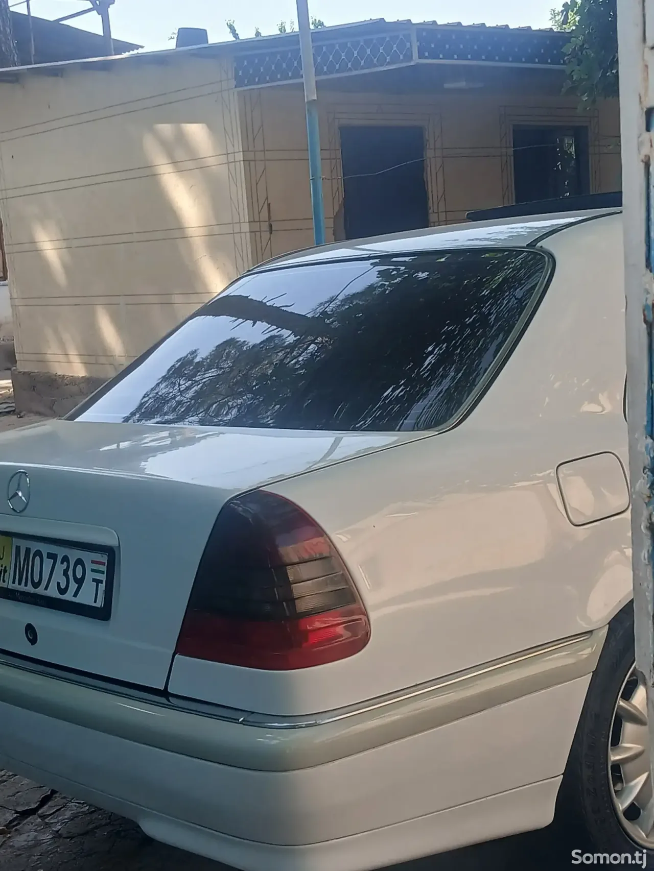Mercedes-Benz C class 1999 · 2.3 AT