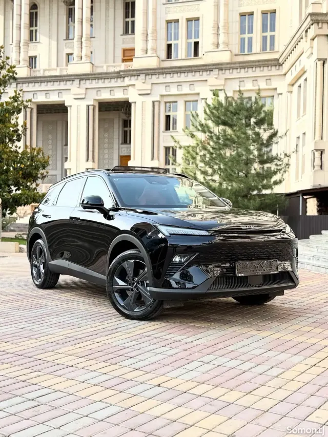 BAIC X55 2026 · 1.5 AT