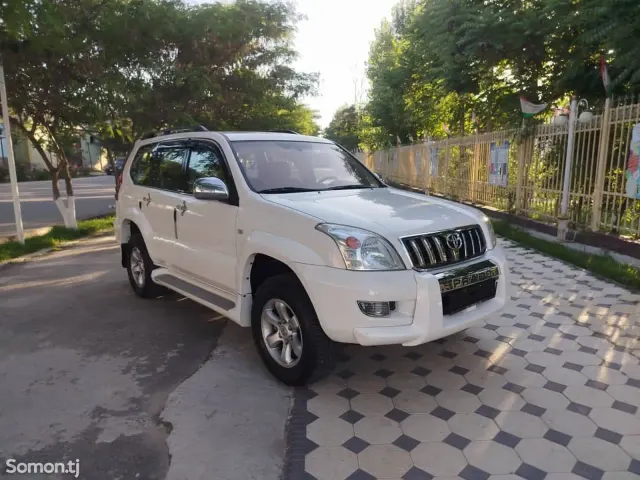 Toyota Land Cruiser Prado 2009 · 4.0 AT