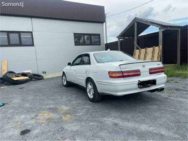 Toyota Mark II 1997 · 2.5 AT