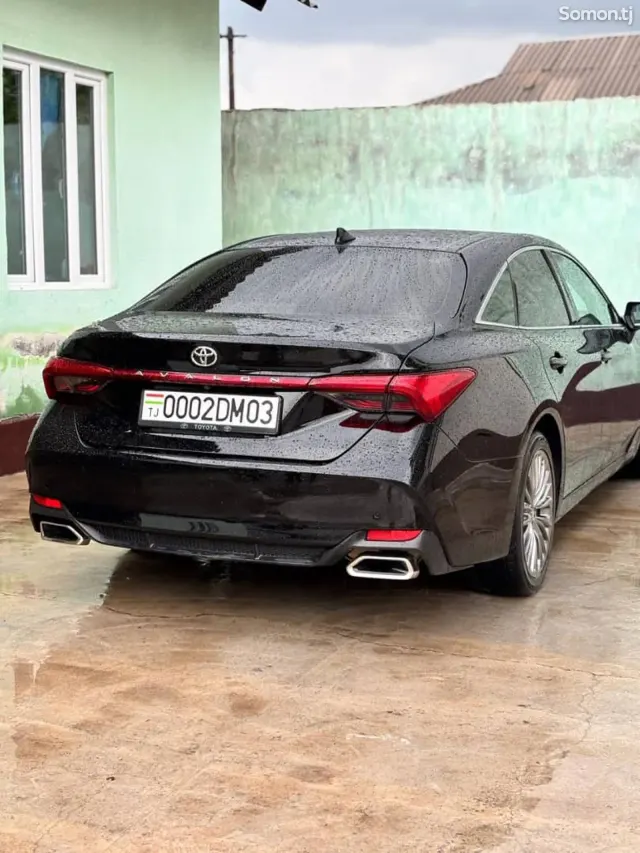 Toyota Avalon 2021 · 2.5 AT