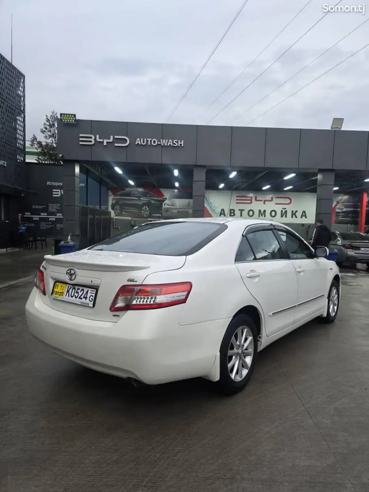 Toyota Camry 2011 · 2.5 AT