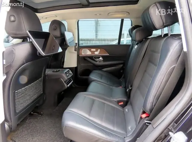 Mercedes-Benz GLS 2020 · 3.0 AT