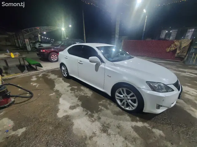 Lexus IS series 2007 · 2.5 AT