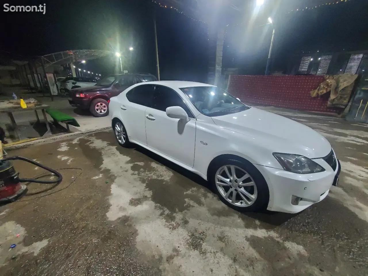 Lexus IS series 2007 · 2.5 AT