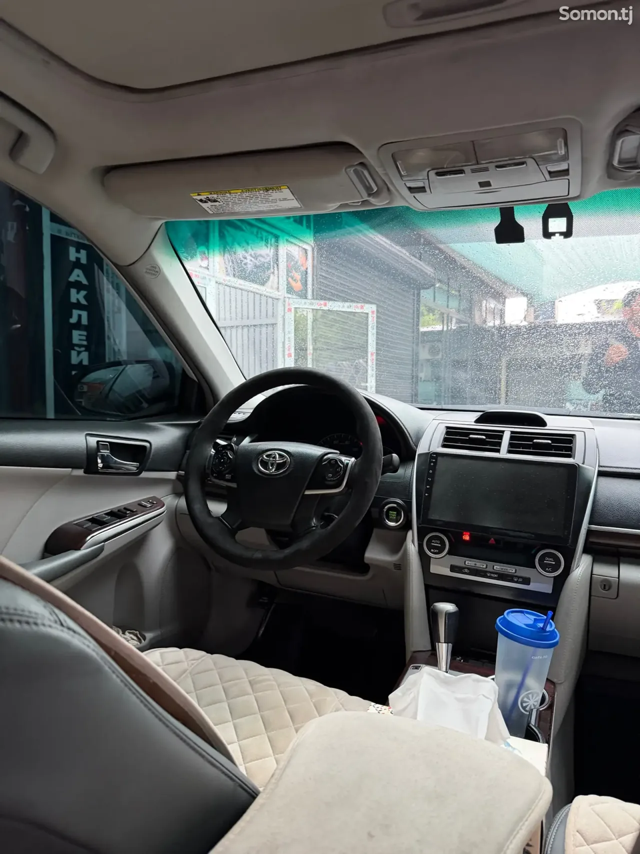 Toyota Camry 2013 · 3.5 AT