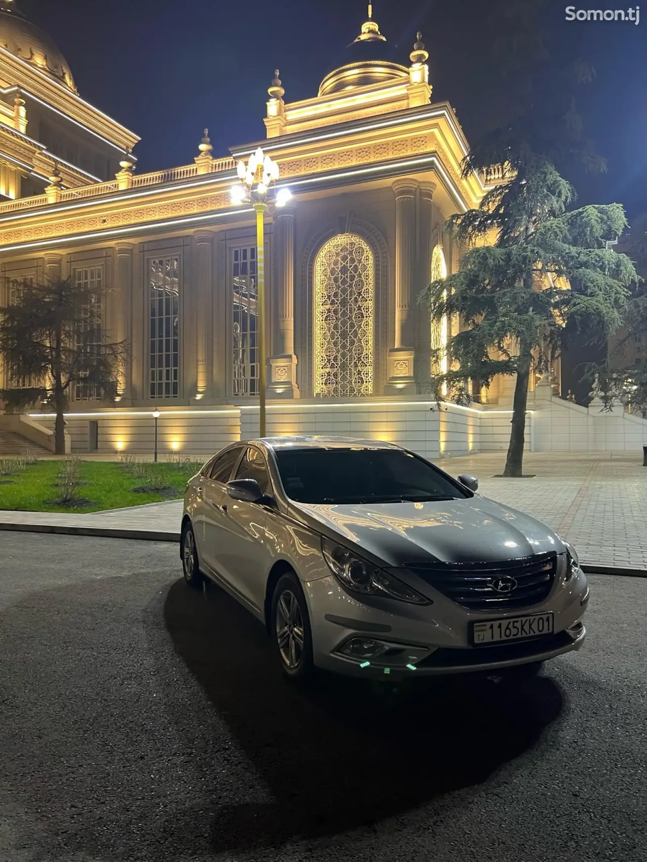 Hyundai Sonata 2015 · 2.0 AT