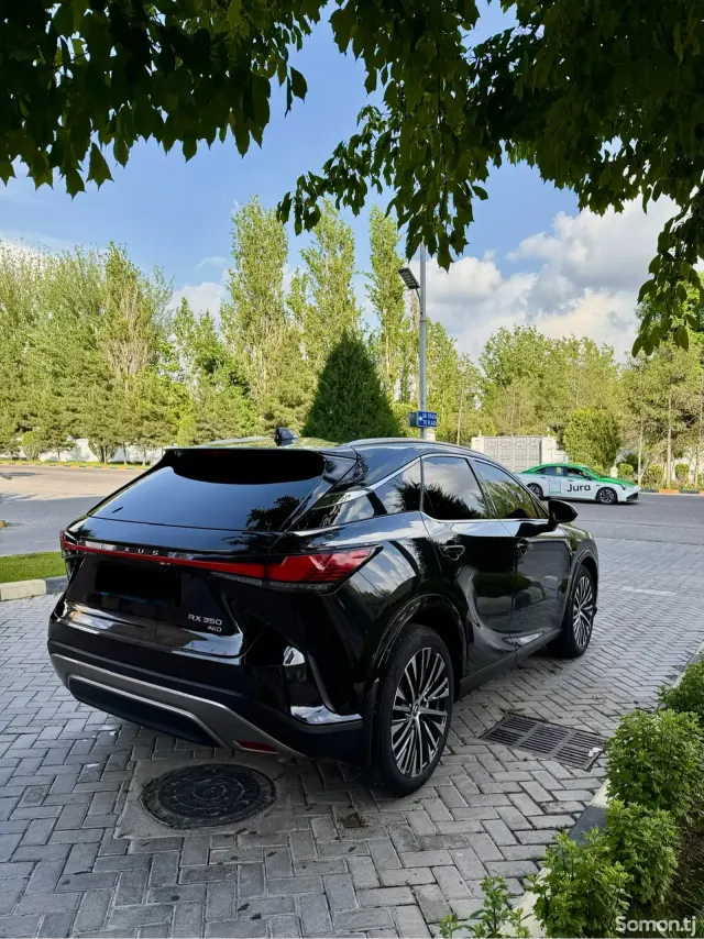 Lexus RX series 2025 · 3.5 AT