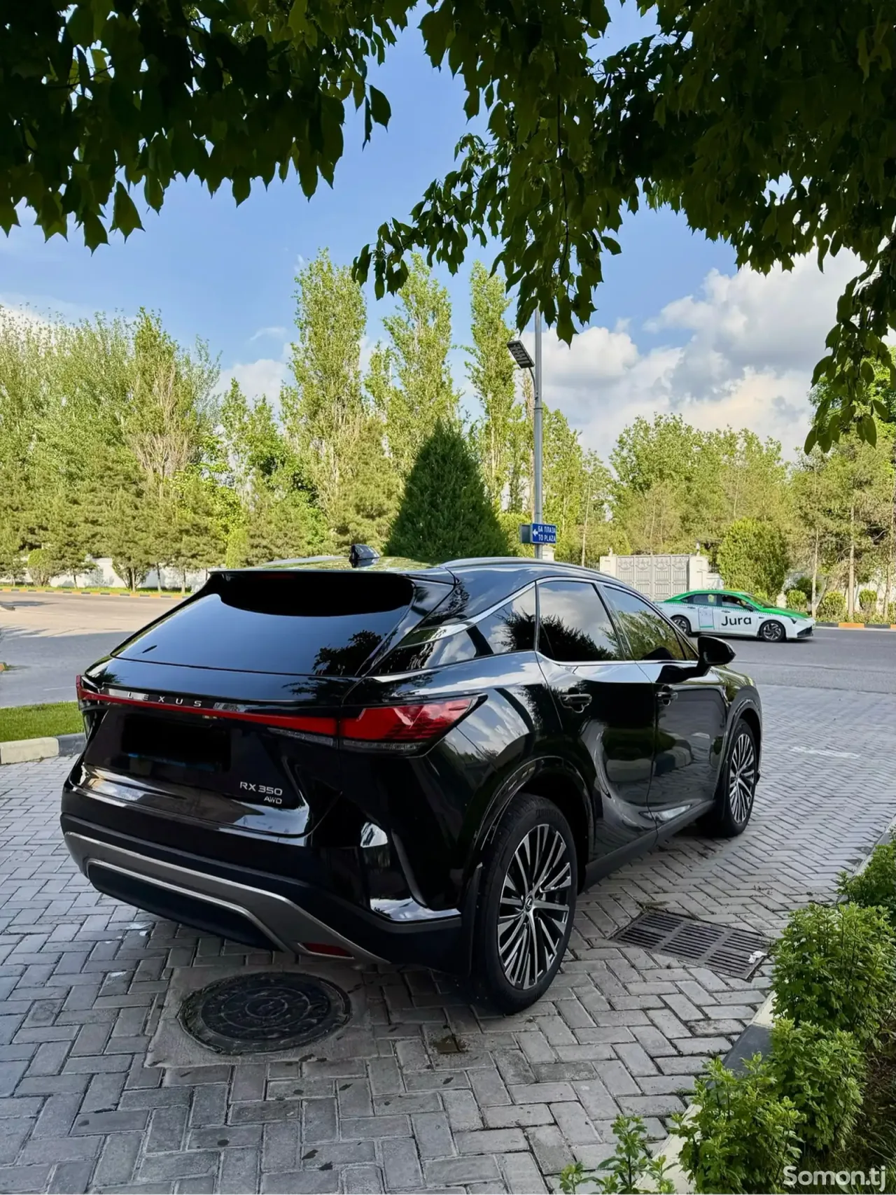 Lexus RX series 2025 · 3.5 AT