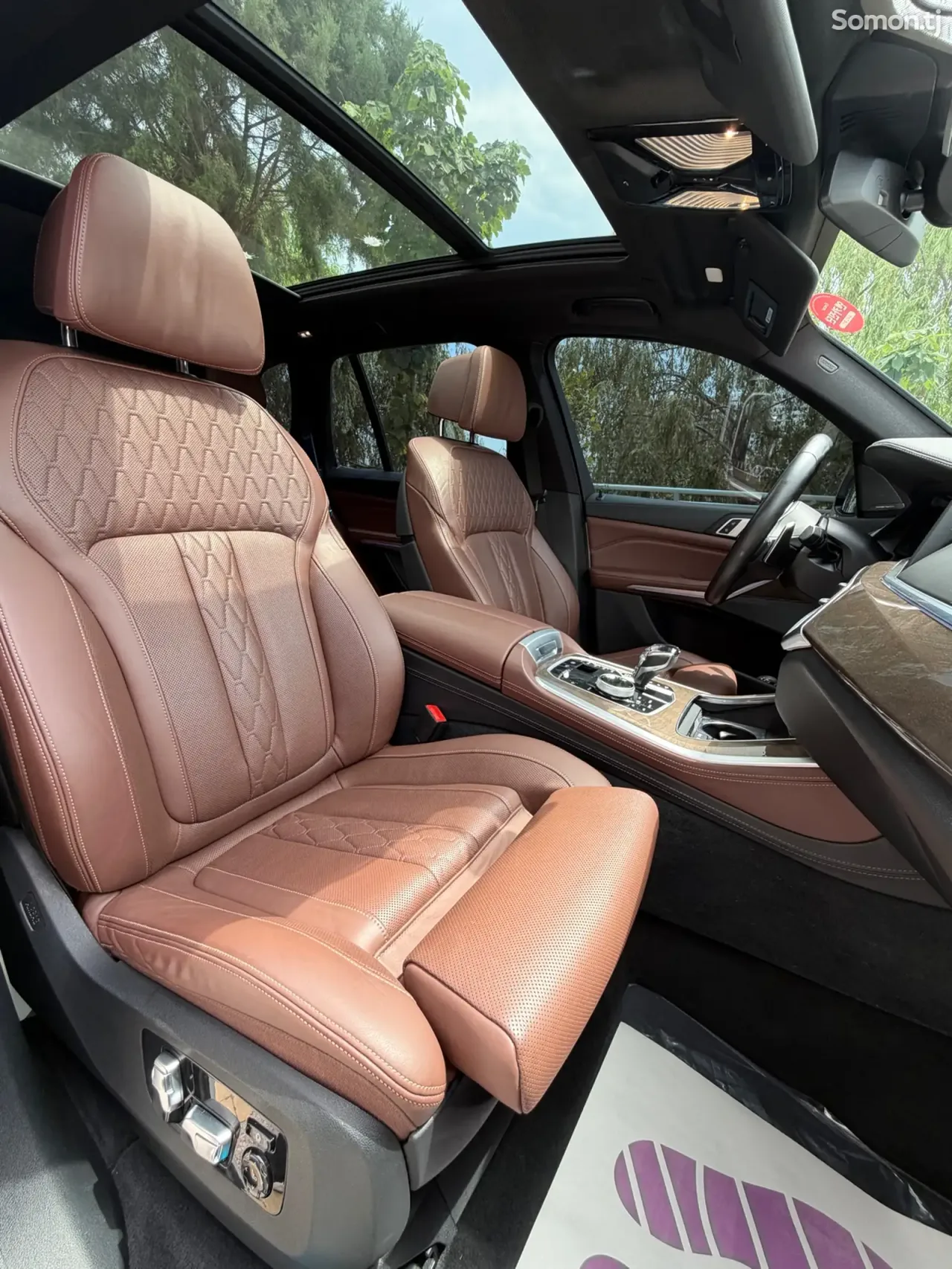 BMW X5 2019 · 3.0 AT