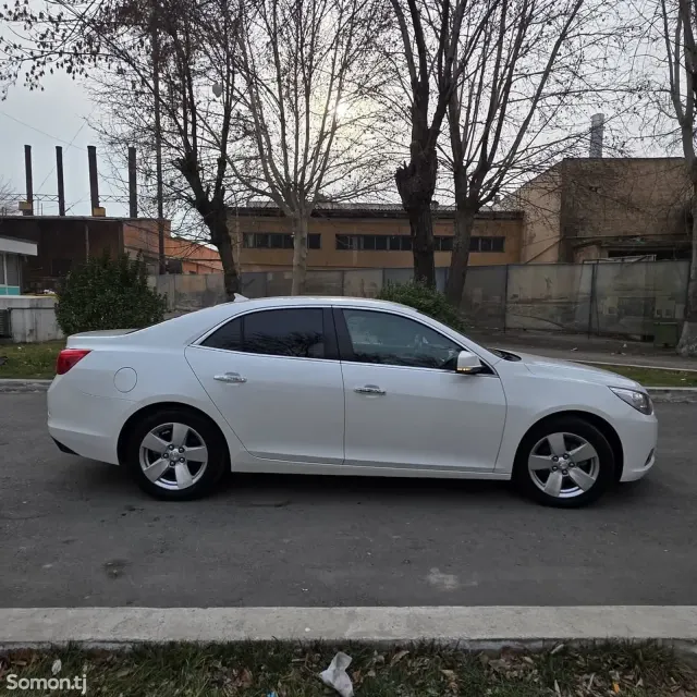 Chevrolet Malibu 2016 · 2.0 AT
