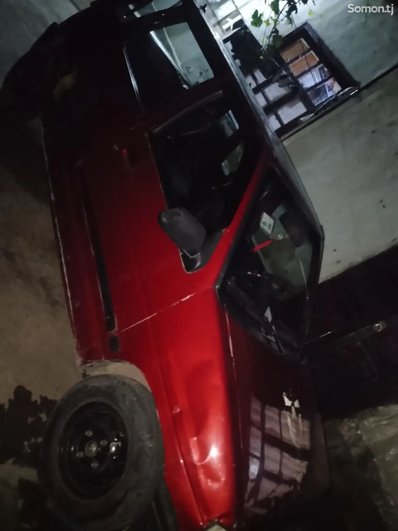 Daewoo Tico 1998 · 0.6 MT