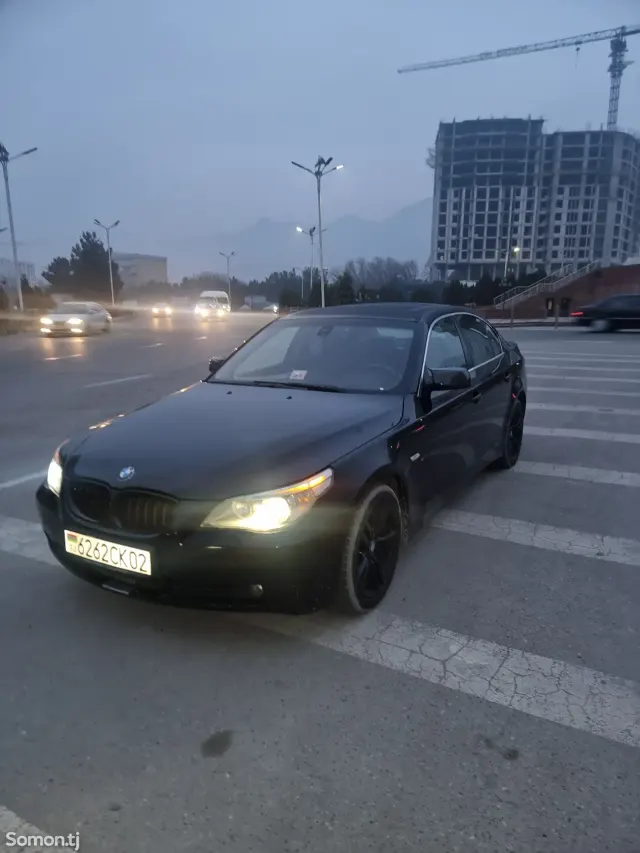 BMW 5 series 2006 · 2.5 AT