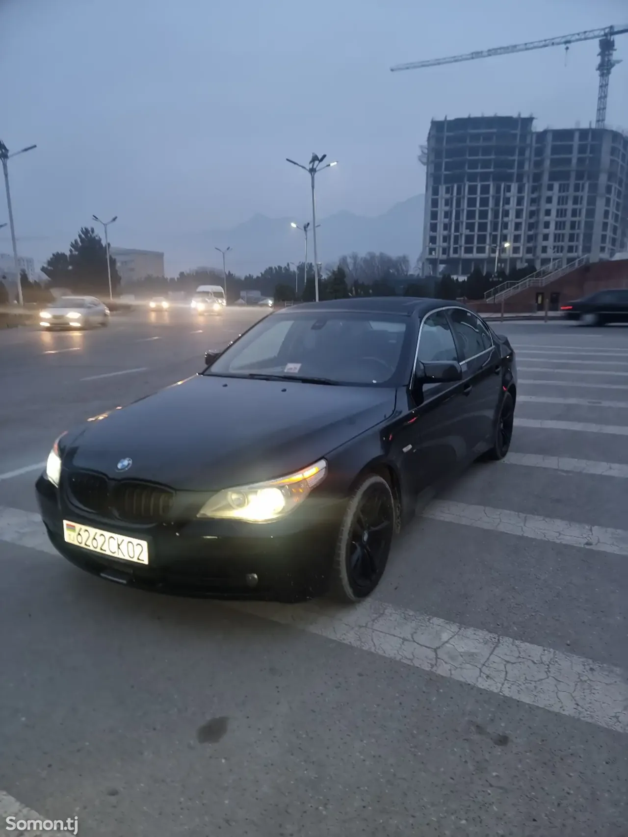 BMW 5 series 2006 · 2.5 AT