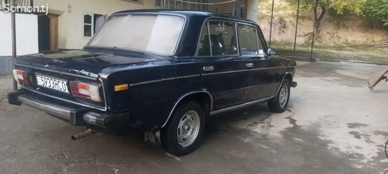 Lada (ВАЗ) 2106 1989 · 1.6 MT
