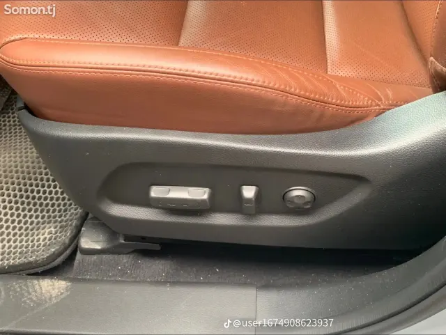 Hyundai Maxcruz 2015 · 2.2 AT