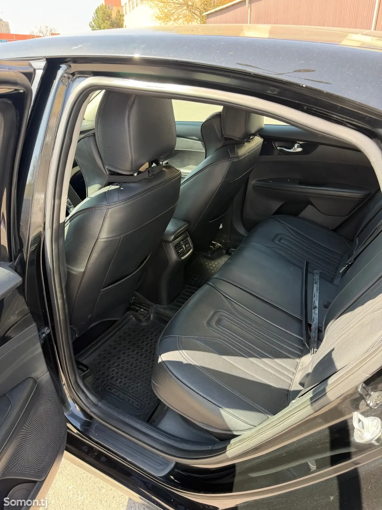 Kia K3 2019 · 1.6 AT