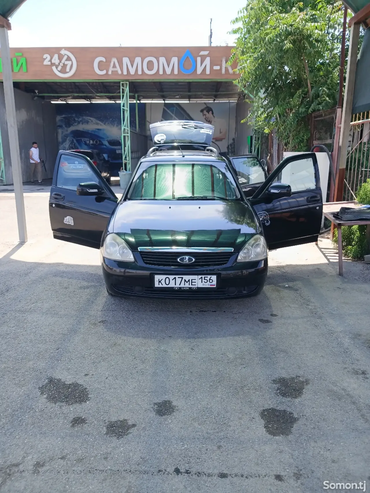 Lada (ВАЗ) Priora 2010 · 1.6 MT