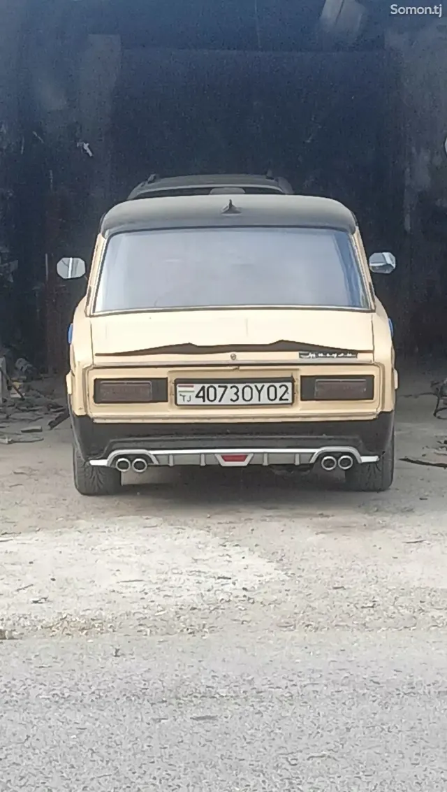 Lada (ВАЗ) 2106 1988 · 1.3 MT