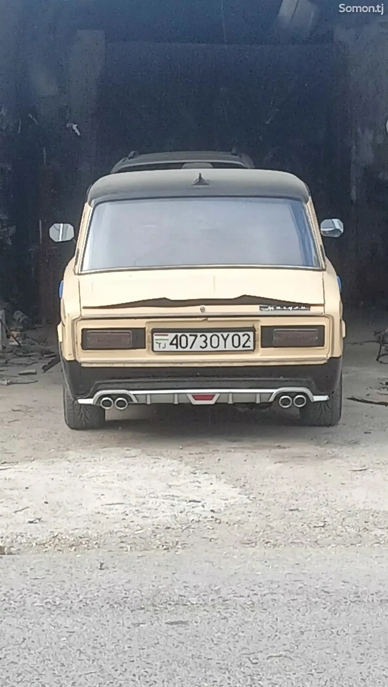Lada (ВАЗ) 2106 1988 · 1.3 MT
