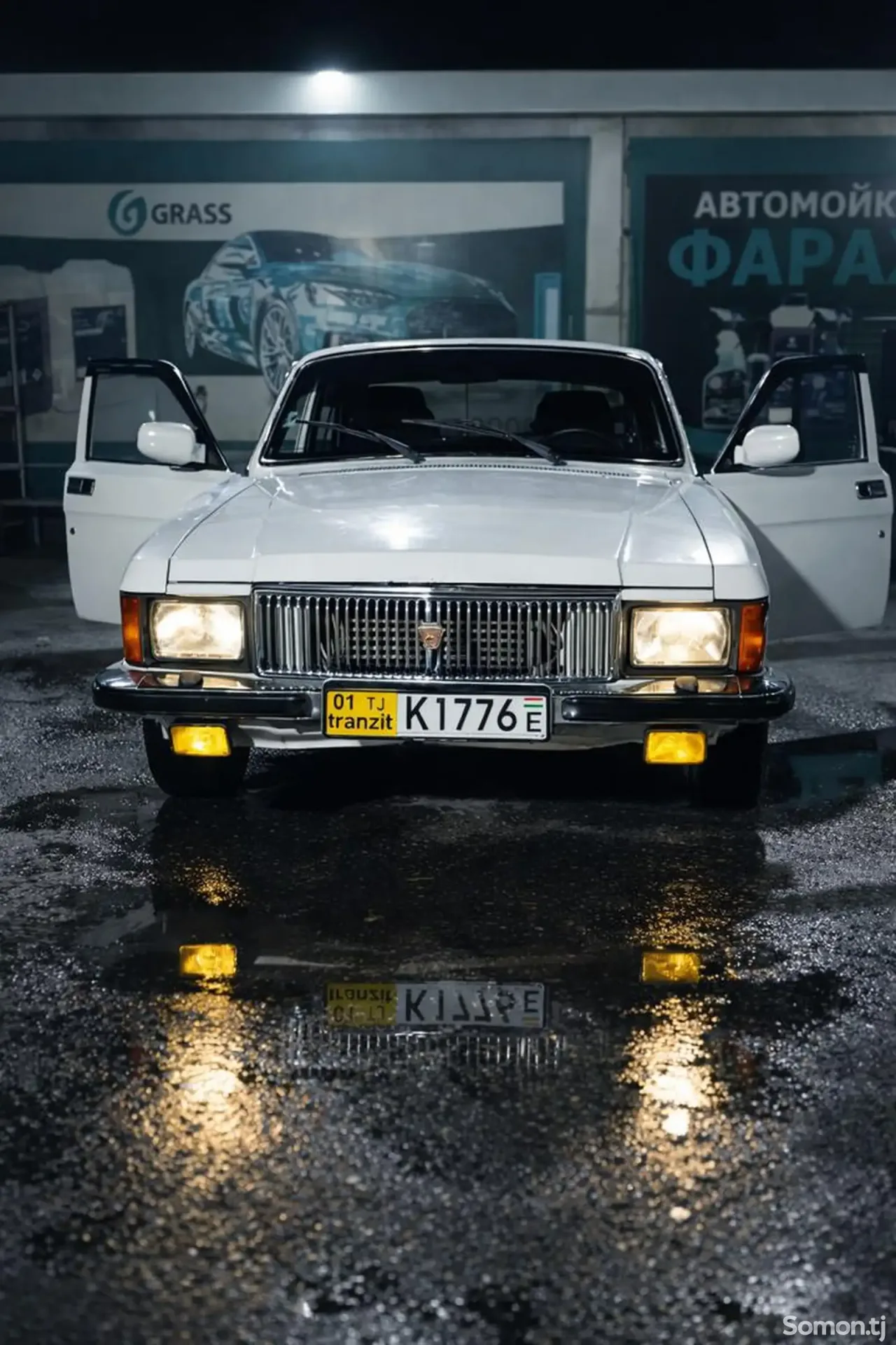 ГАЗ 3102 2000 · 3.2 MT