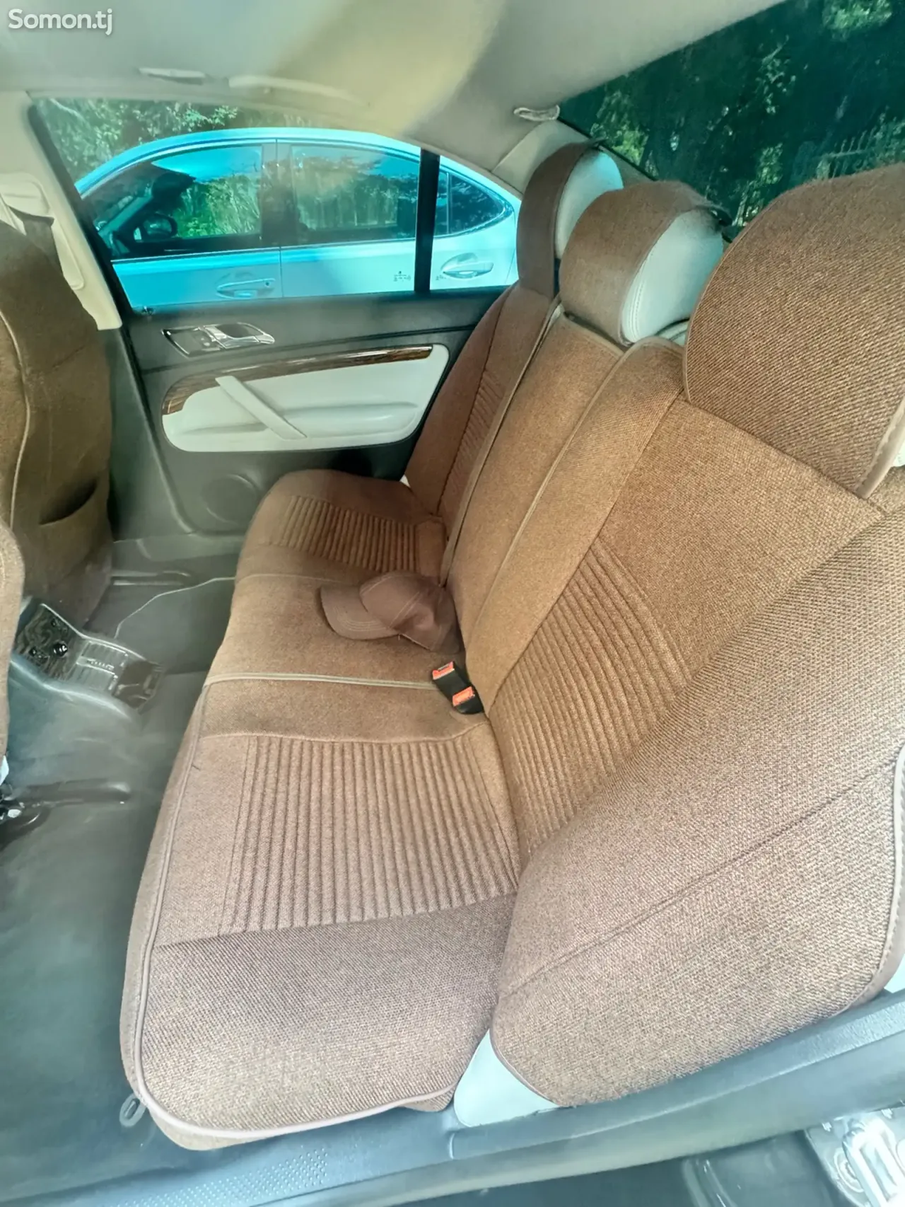 Skoda Superb 2007 · 1.8 AT