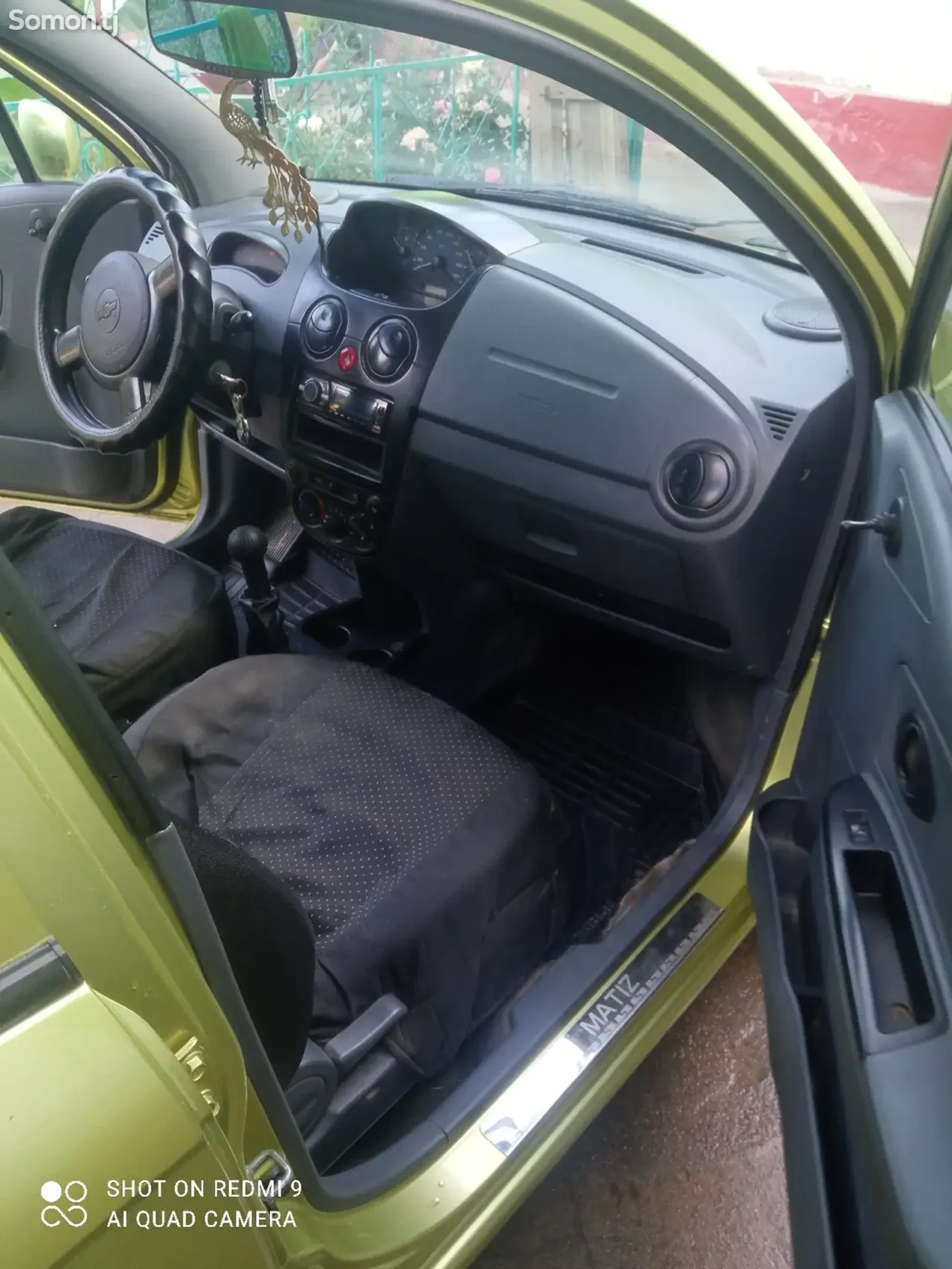 Chevrolet Matiz 2006 · 0.9 MT