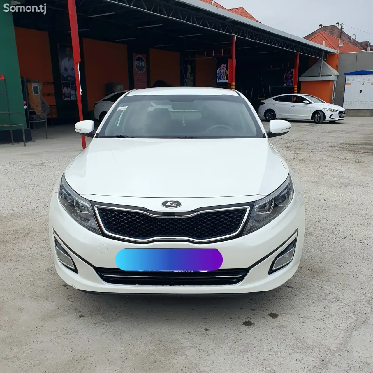 Kia K5 2014 · 2.0 AT
