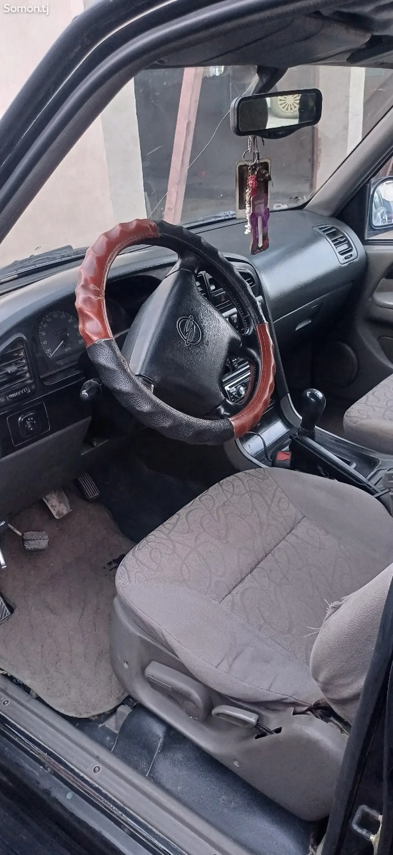 Ssang Yong Musso 2003 · 2.9 MT