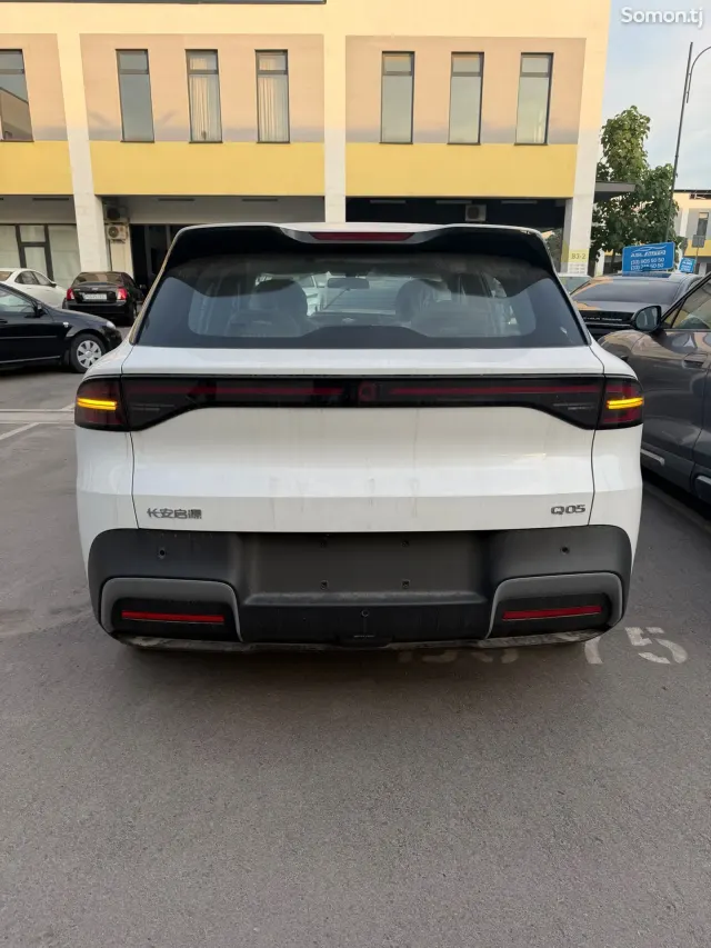 Changan Nevo A05 2026 · AT